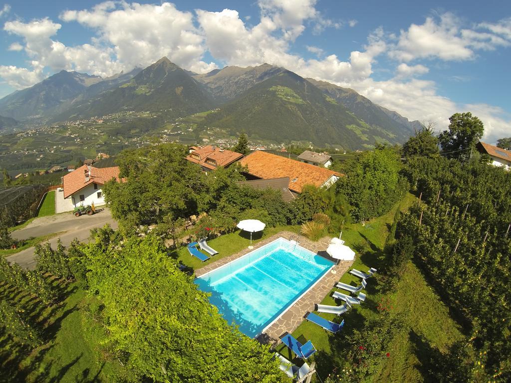 Krebishof Agriturismo سكين المظهر الخارجي الصورة