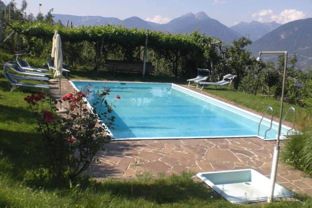 Krebishof Agriturismo سكين الغرفة الصورة